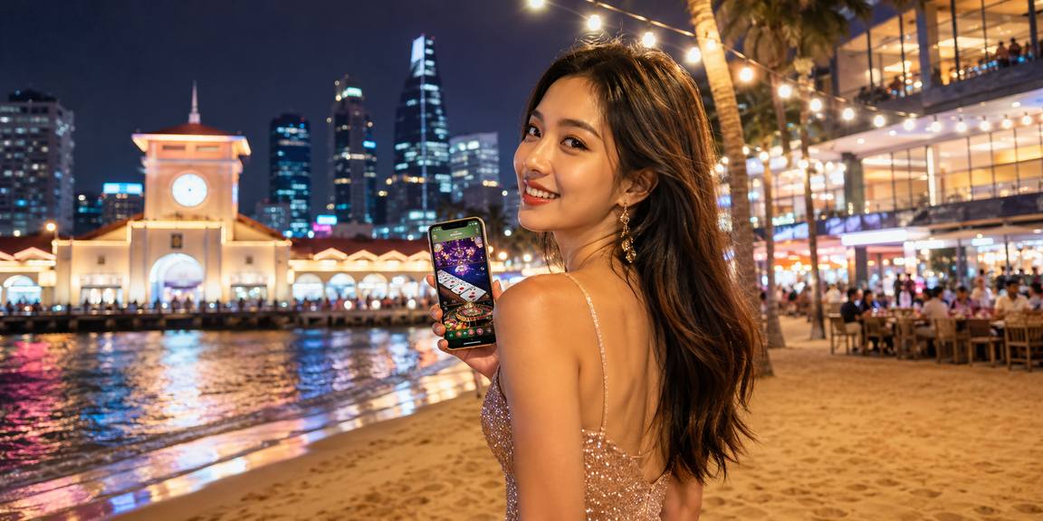 win6789 Slot Phố Đêm