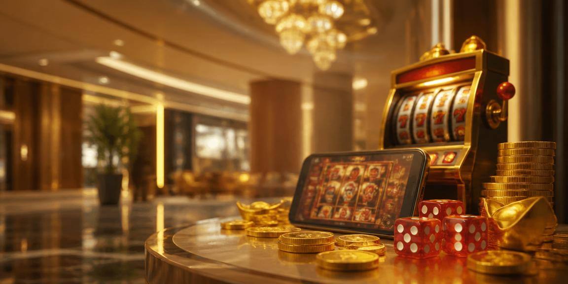 win6789 Slot May Mắn
