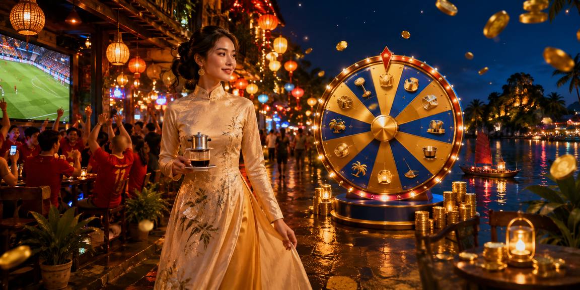 win6789 Slot Đèn Lồng